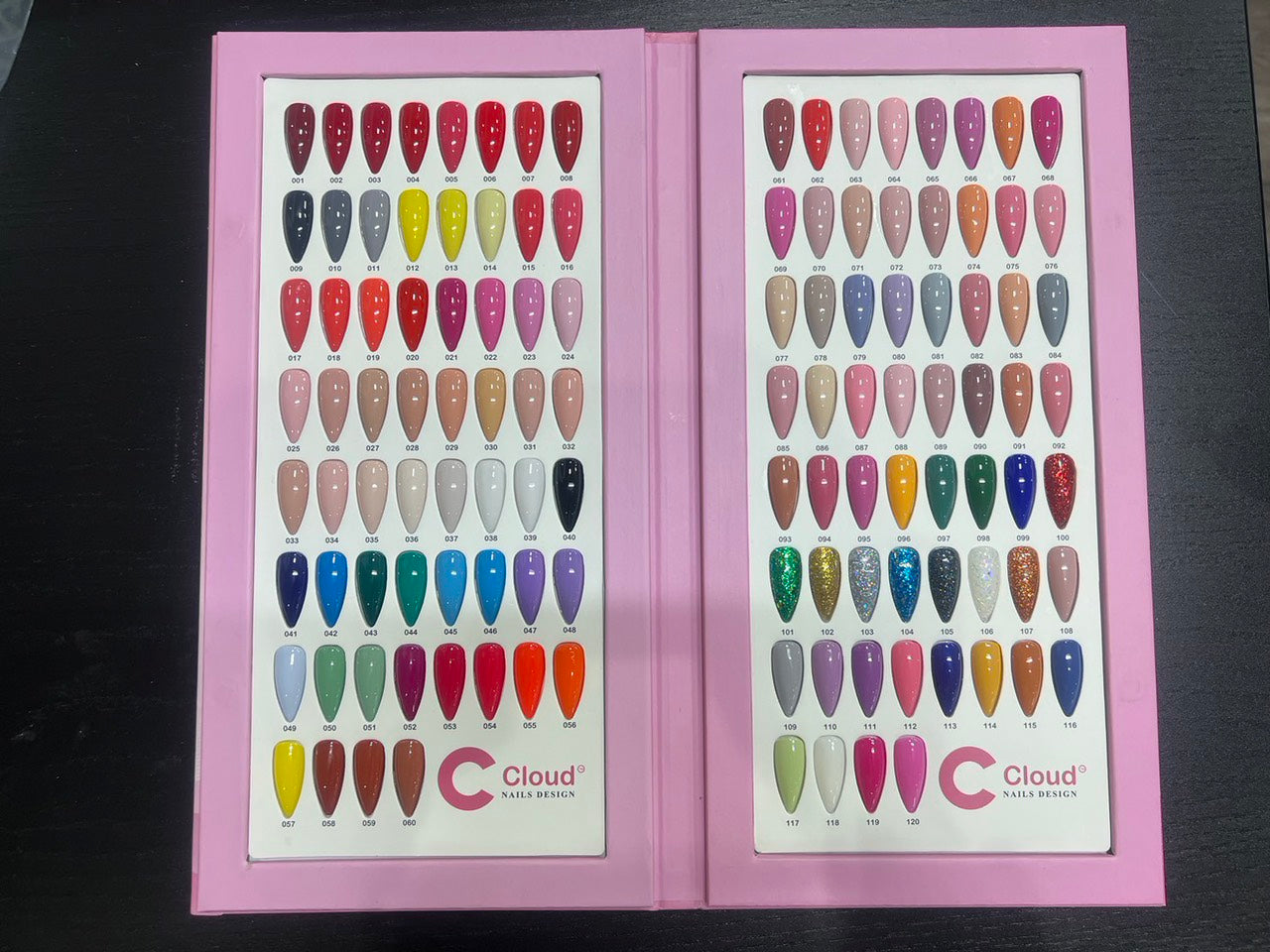 CHISEL 3in1 Duo + Dipping/Acrylic Powder (2oz) - Cloud Collection - 020