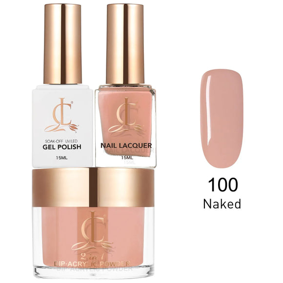 CCLAM 3in1 , CL100 NAKED