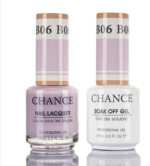 Chance Trio Matching Bare Collection- B06
