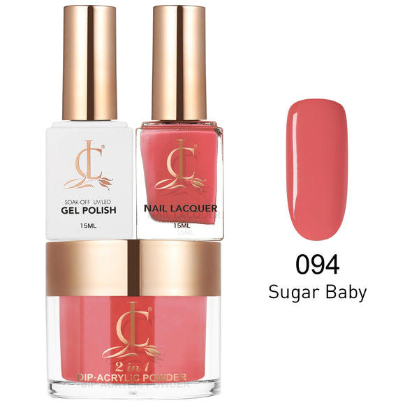 CCLAM 3in1 , CL094 SUGAR BABY