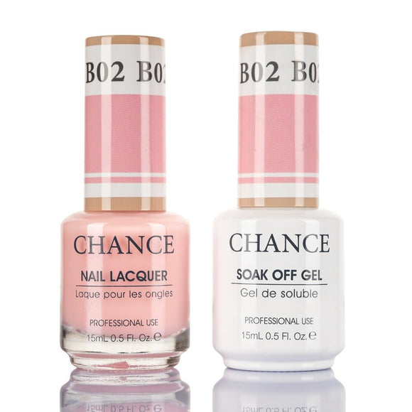 Chance Trio Matching Bare Collection- B02