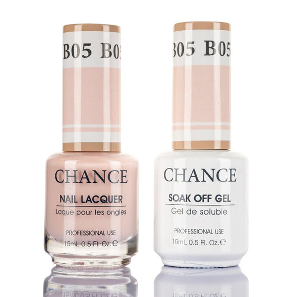 Chance Trio Matching Bare Collection- B05