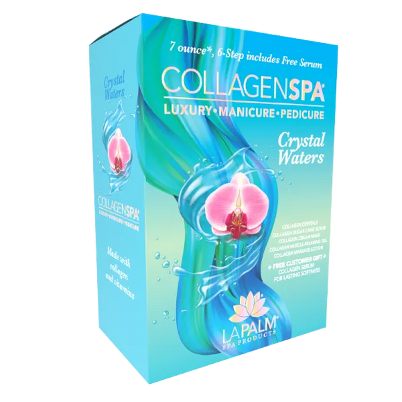 CollagenSpa Crystal Water 60pcs/case