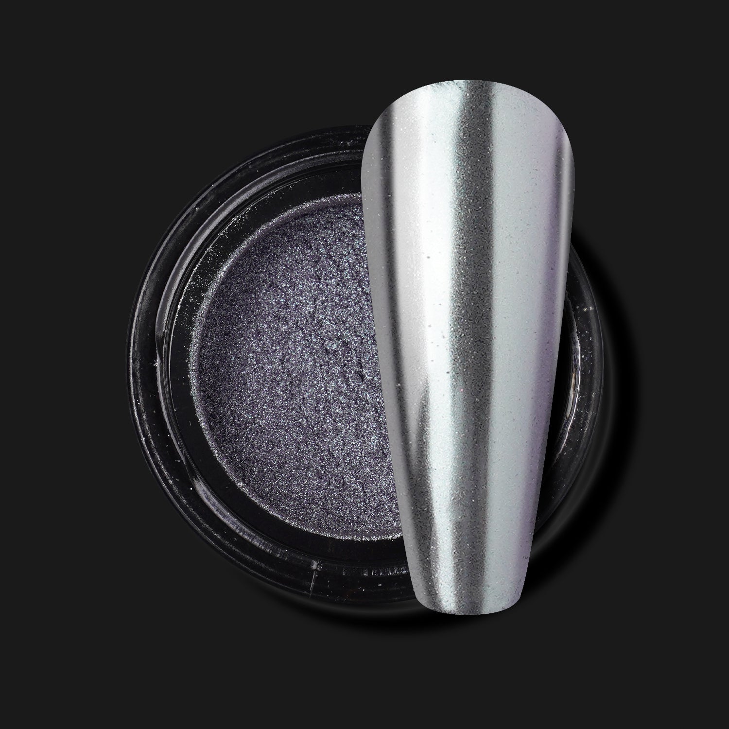 Ivanca Brand Chrome Effect Collection