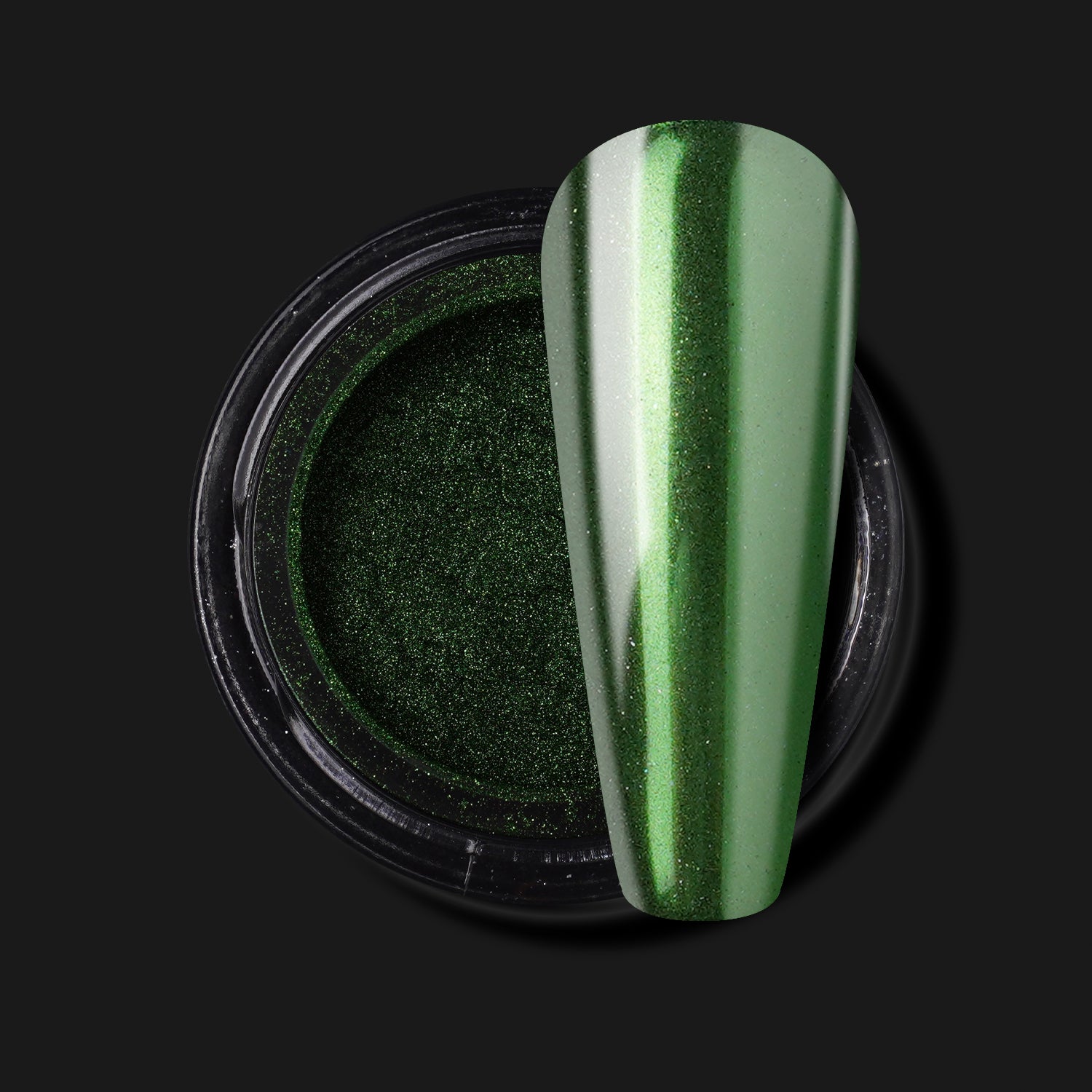 Ivanca Brand Chrome Effect Collection