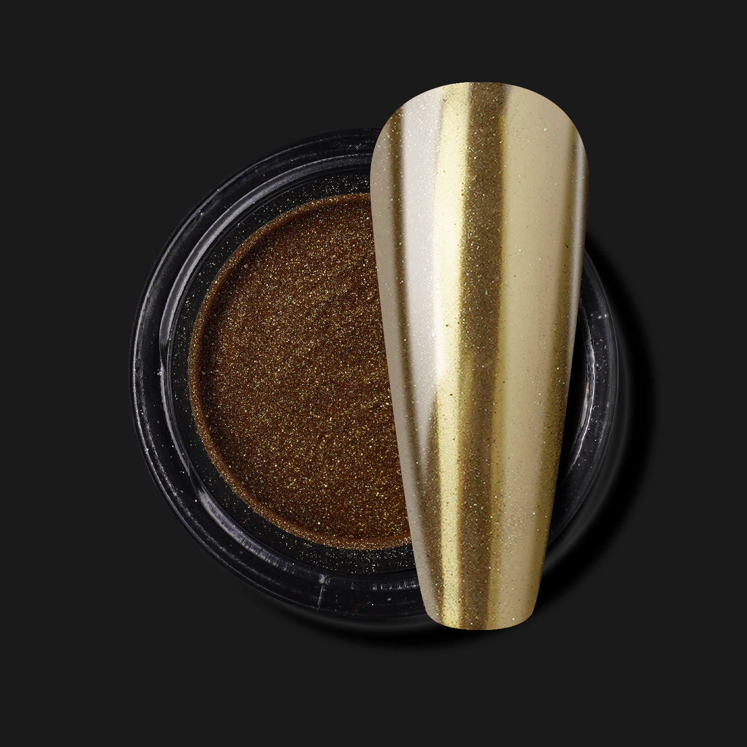 Ivanca Brand Chrome Effect Collection