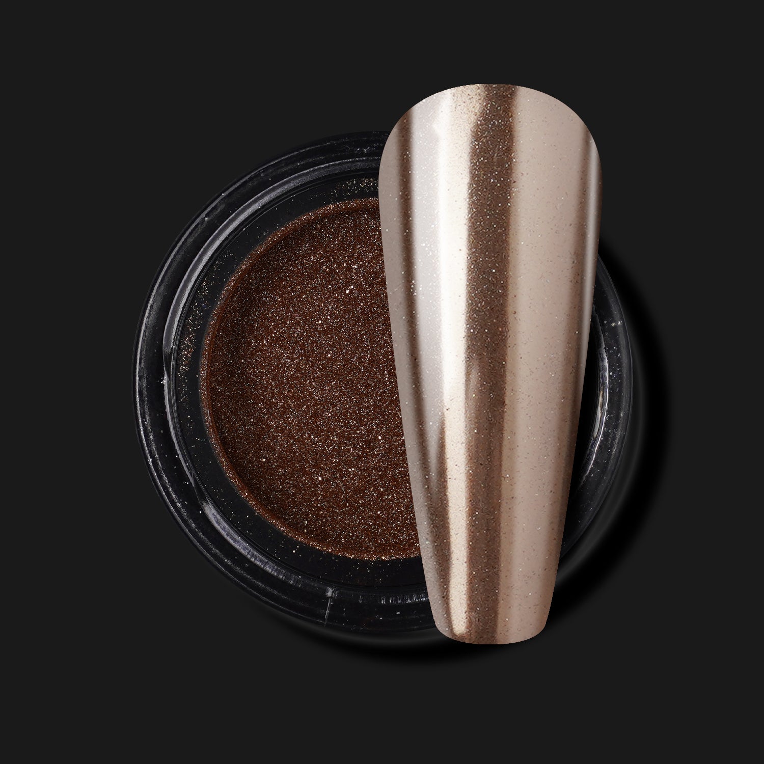 Ivanca Brand Chrome Effect Collection