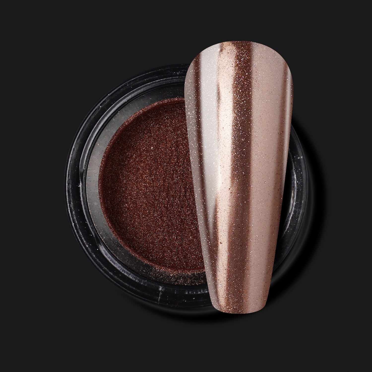 Ivanca Brand Chrome Effect Collection