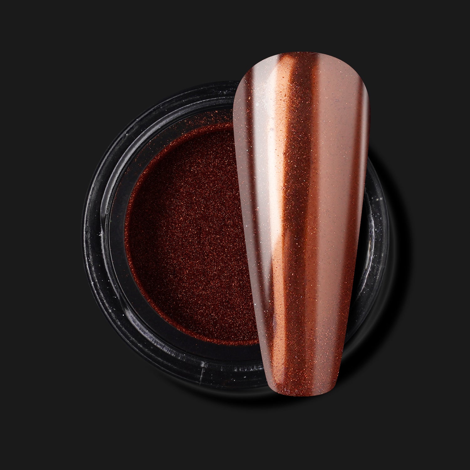 Ivanca Brand Chrome Effect Collection