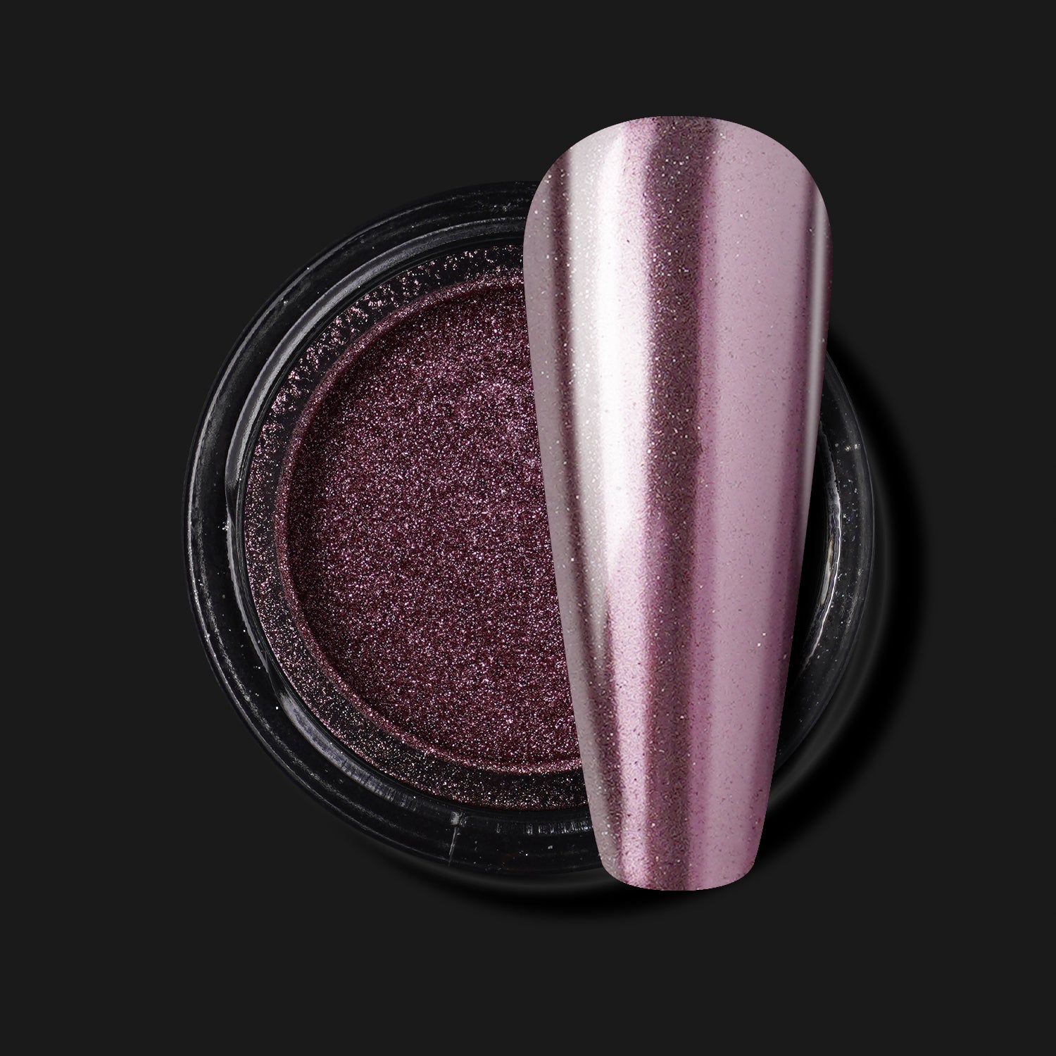 Ivanca Brand Chrome Effect Collection