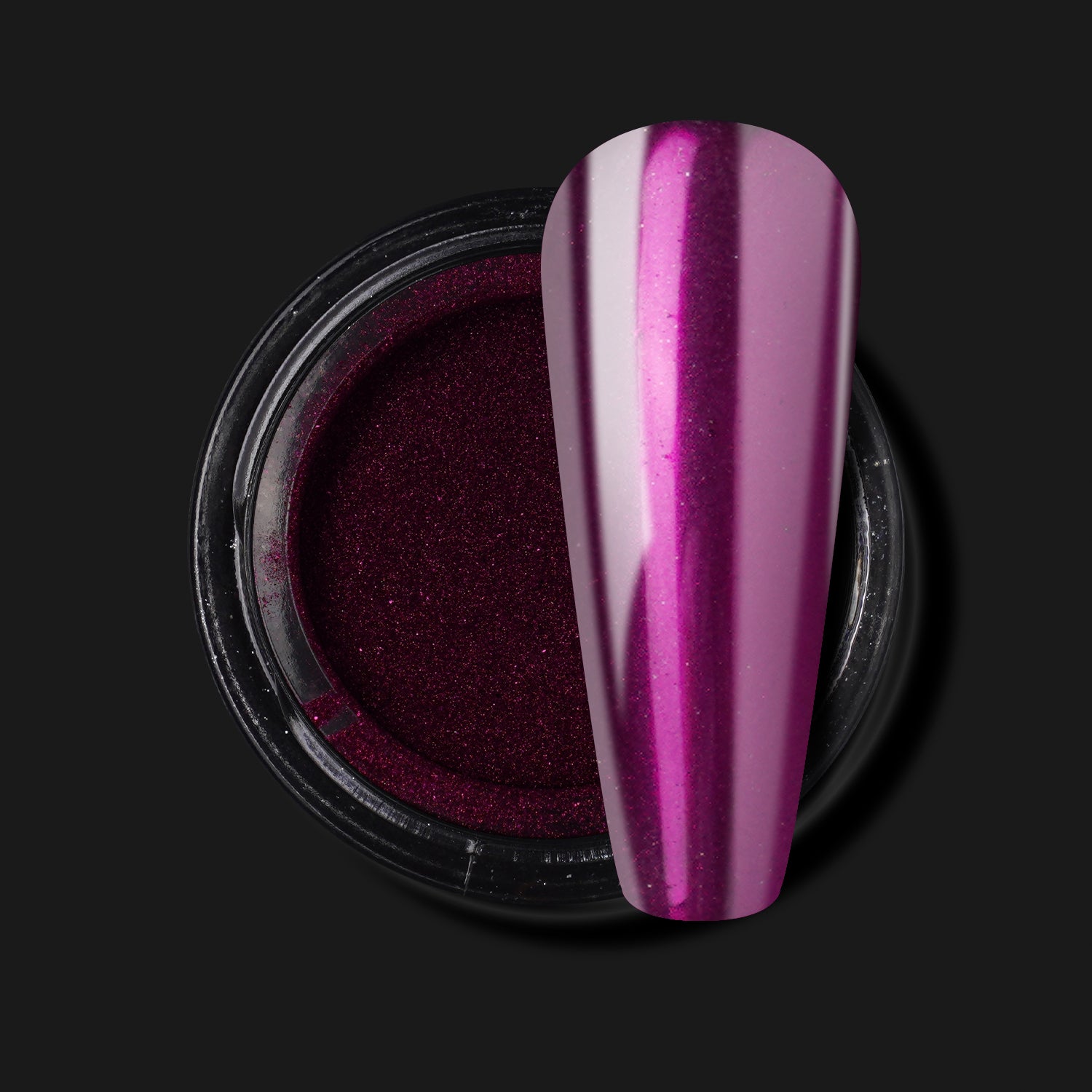 Ivanca Brand Chrome Effect Collection