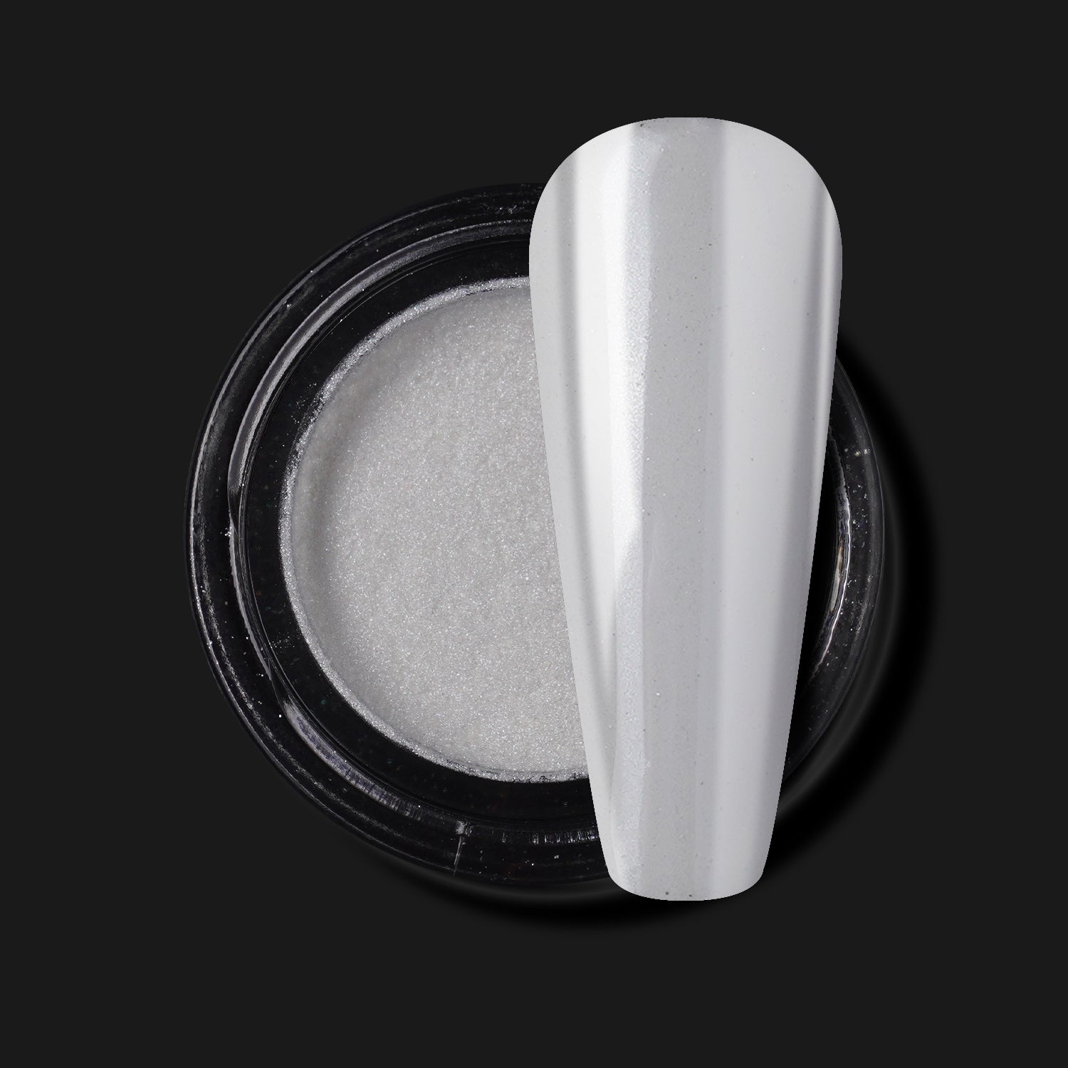Ivanca Brand Chrome Effect Collection
