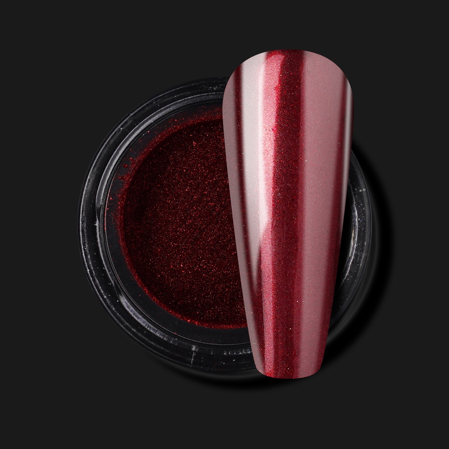 Ivanca Brand Chrome Effect Collection