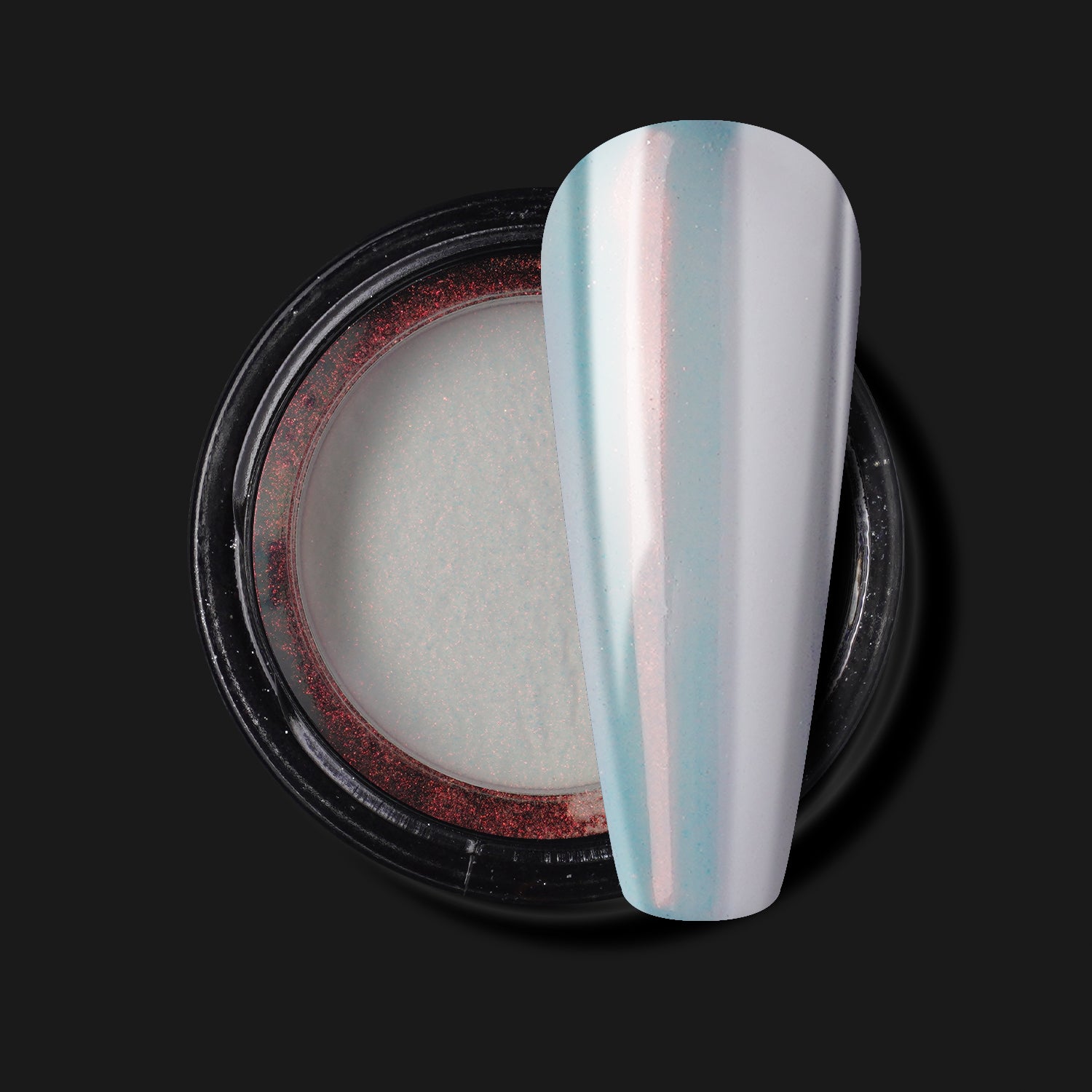 Ivanca Brand Chrome Effect Collection