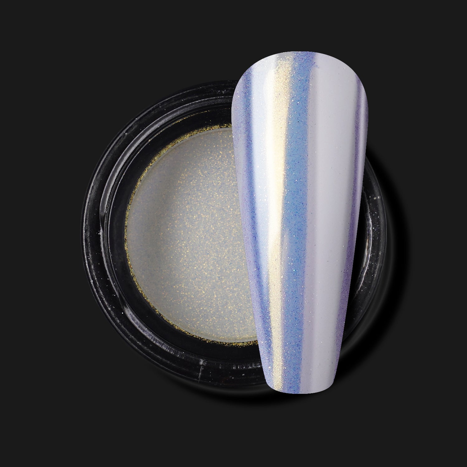 Ivanca Brand Chrome Effect Collection