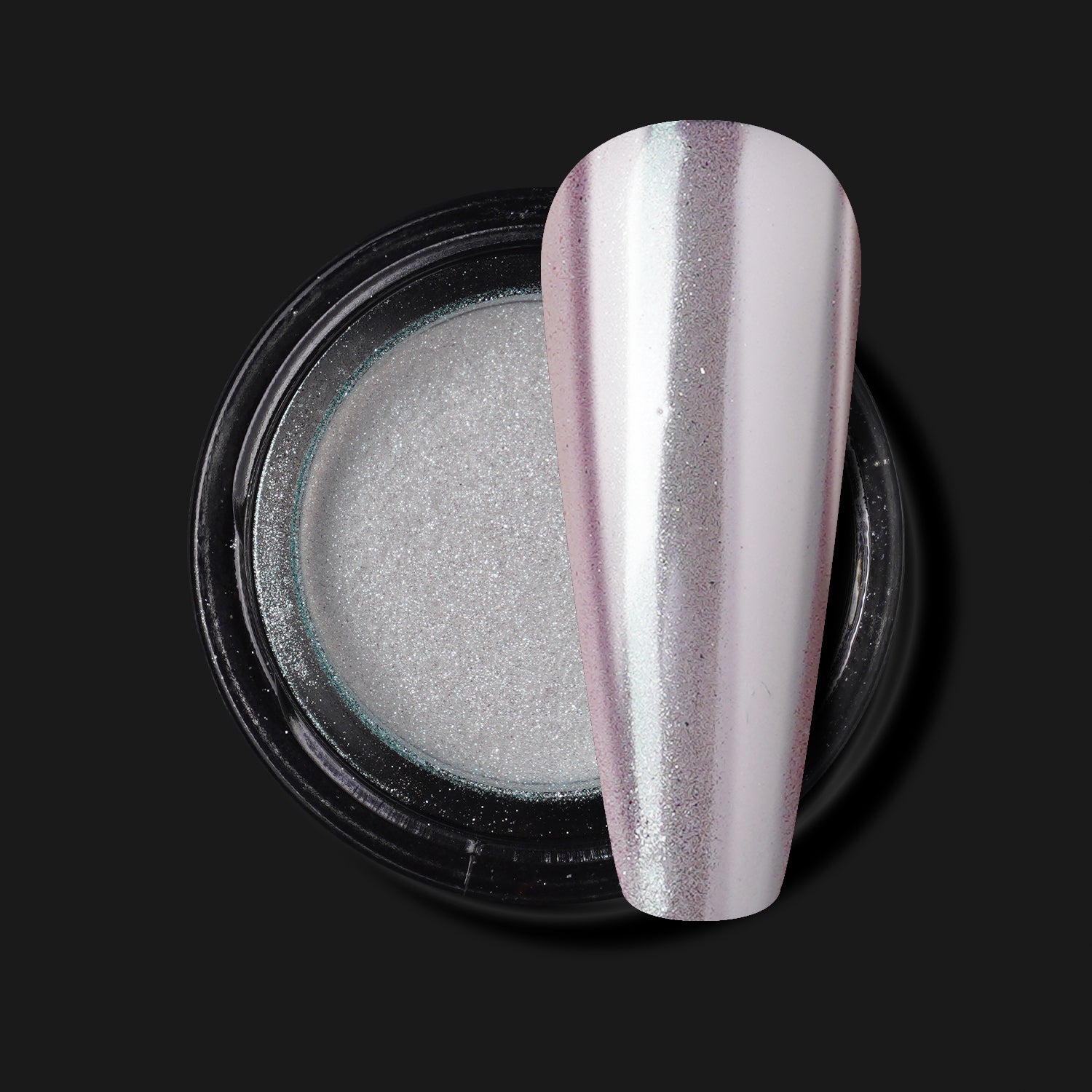 Ivanca Brand Chrome Effect Collection