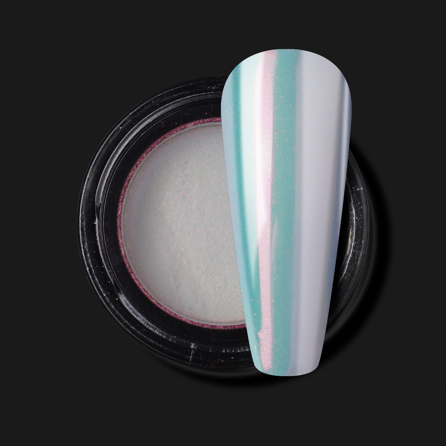 Ivanca Brand Chrome Effect Collection