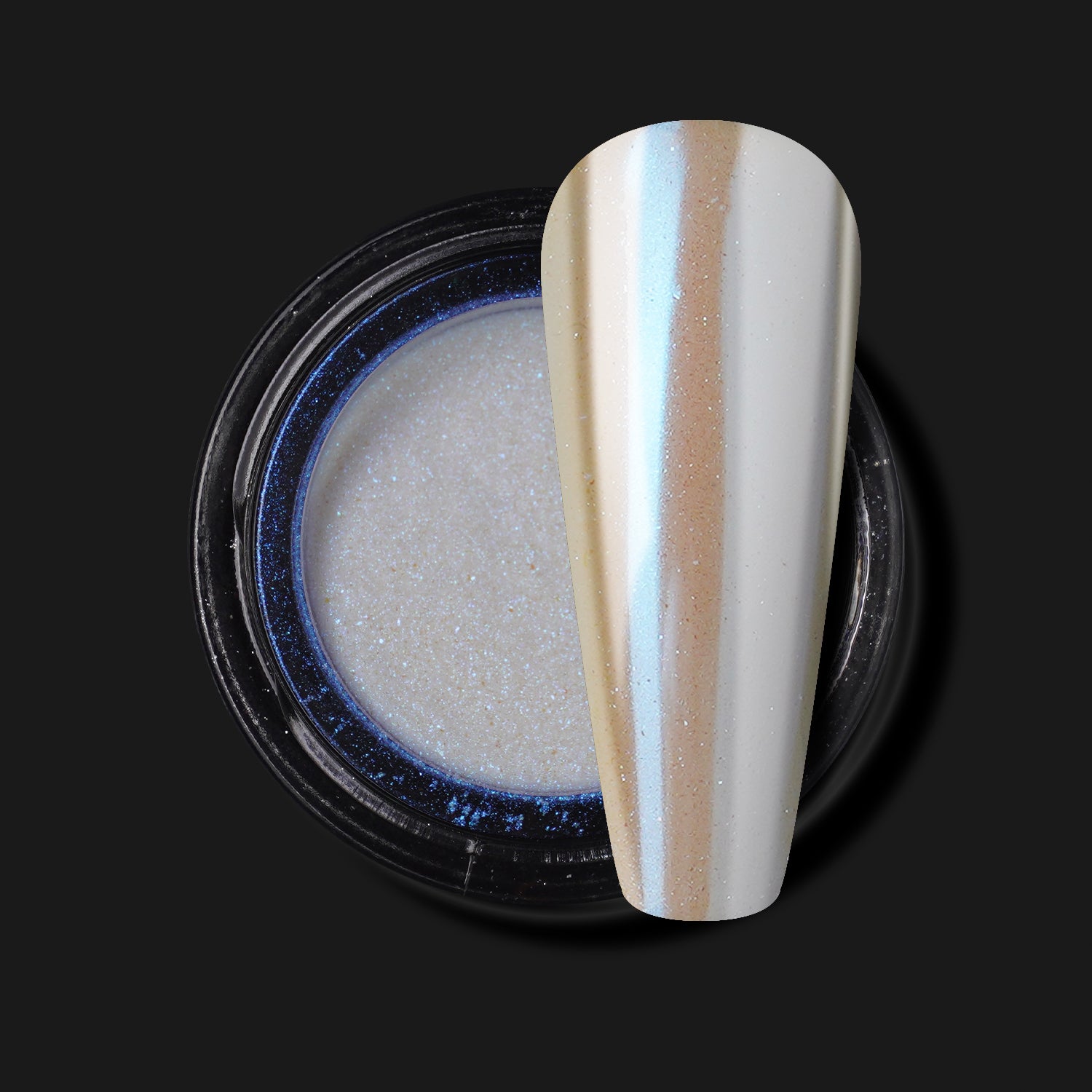 Ivanca Brand Chrome Effect Collection