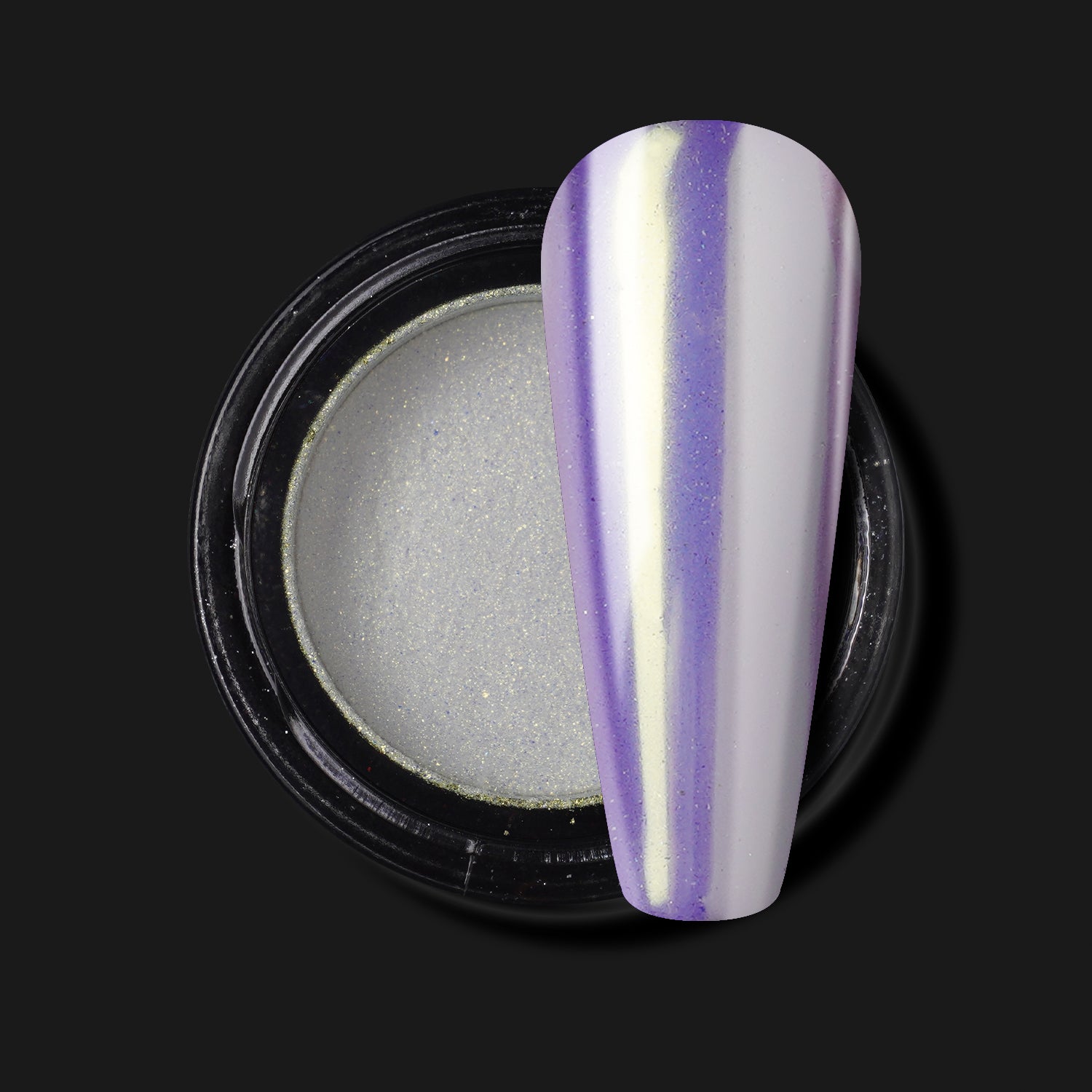 Ivanca Brand Chrome Effect Collection