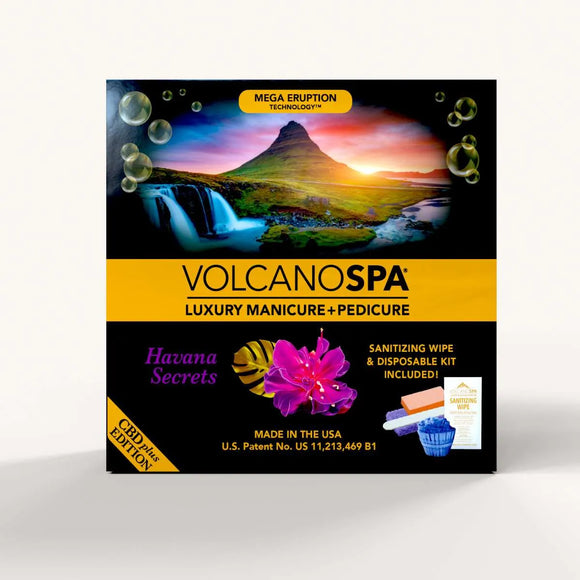 VolcanoSpa CBD+ Edition- Havana Secrets 36 pcs/case