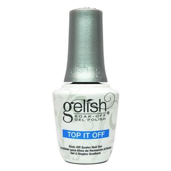 Gelish Gel, Top-It-Off Sealer 0.5oz