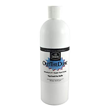 INM Out The Door Super Fast Dry Top Coat 16oz