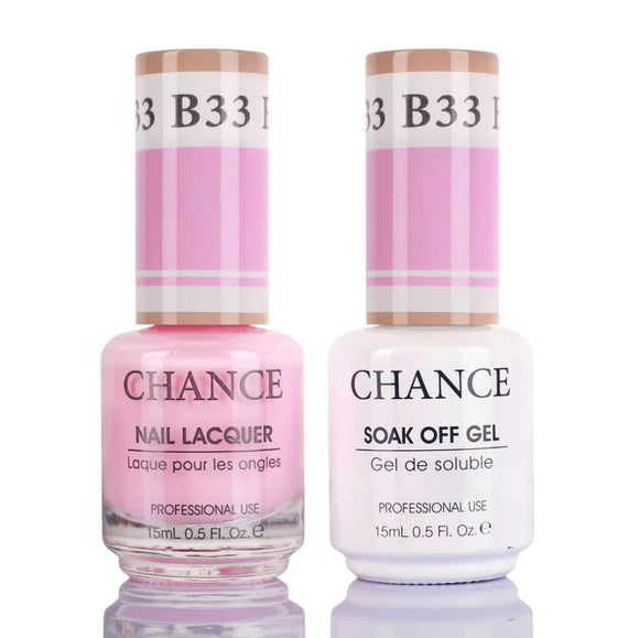 Cre8tion Change Gel & Lacquer, Bare Collection , B33, 0.5oz