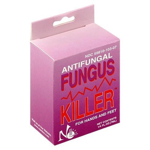 Antifungal Fungus Killer, 0.25oz