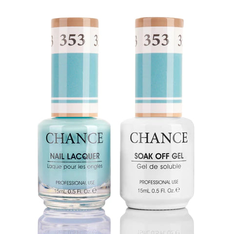 Cre8tion Chance Gel/Lacquer Duo 353