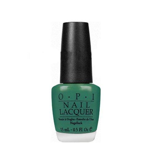 OPI Nail Lacquer, NL H45, Jade Is the New Black