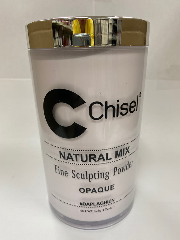 Chisel Fine Sculpting Powder #DAPLAGHIEN | Natural Mix Opaque, 22oz.