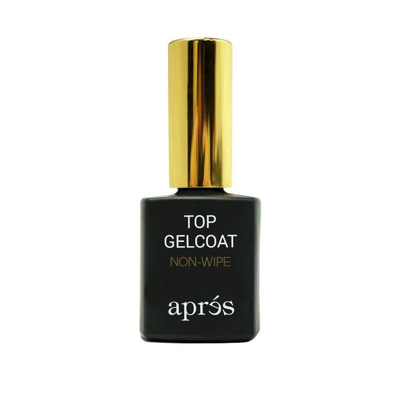 Apres Gel-X Nail Extensions System, Top Coat Non-Wipe