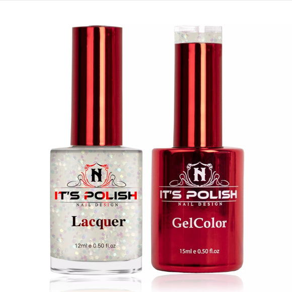 NotPolish Duo Gel Polish + Nail Lacquer , OG125