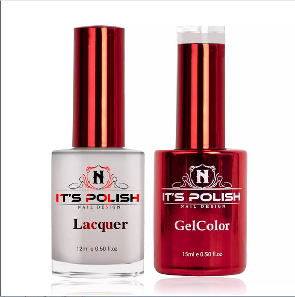 NotPolish Duo Gel Polish + Nail Lacquer , OG136