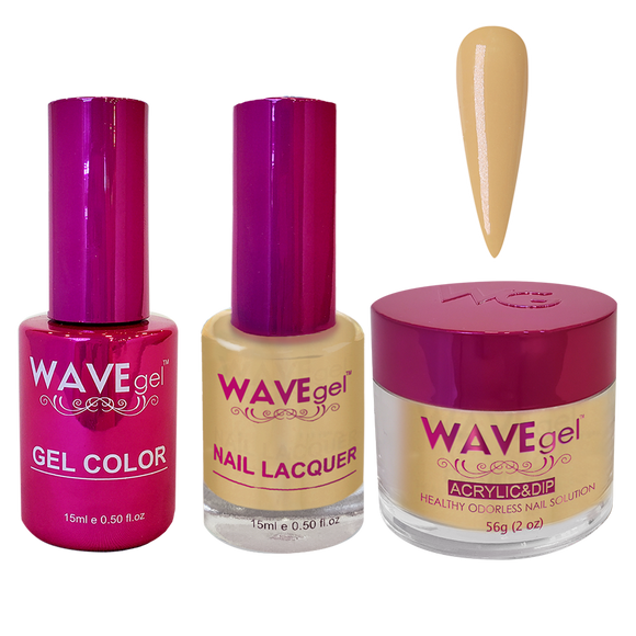 WAVEGEL 4IN1 , Princess Collection, WP030