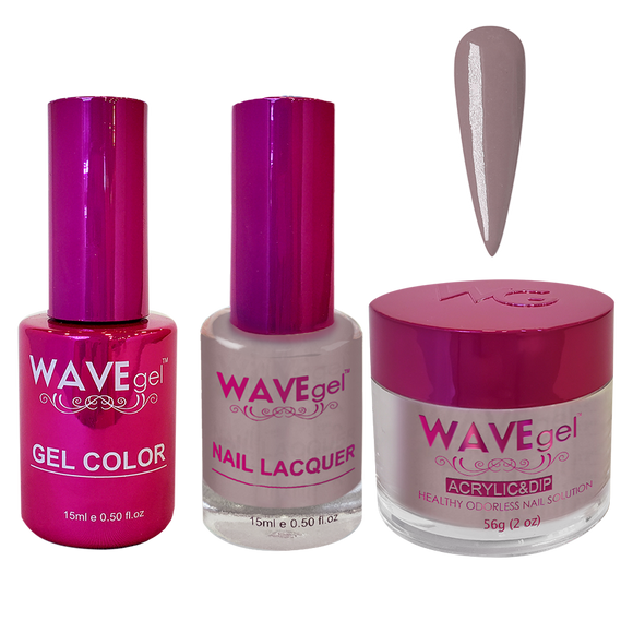 WAVEGEL 4IN1 , Princess Collection, WP032