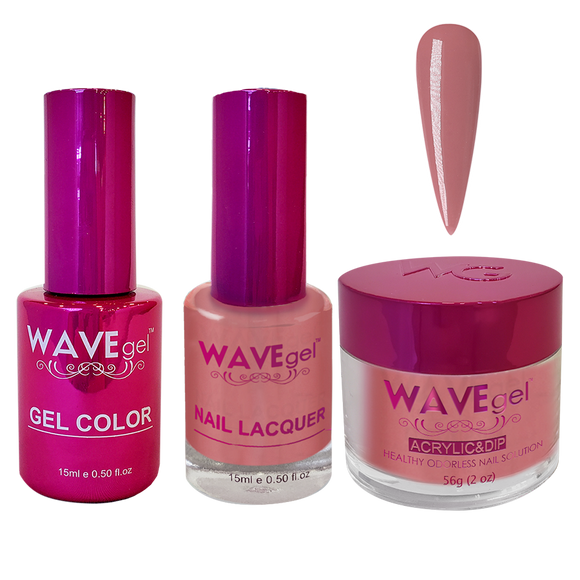 WAVEGEL 4IN1 , Princess Collection, WP037