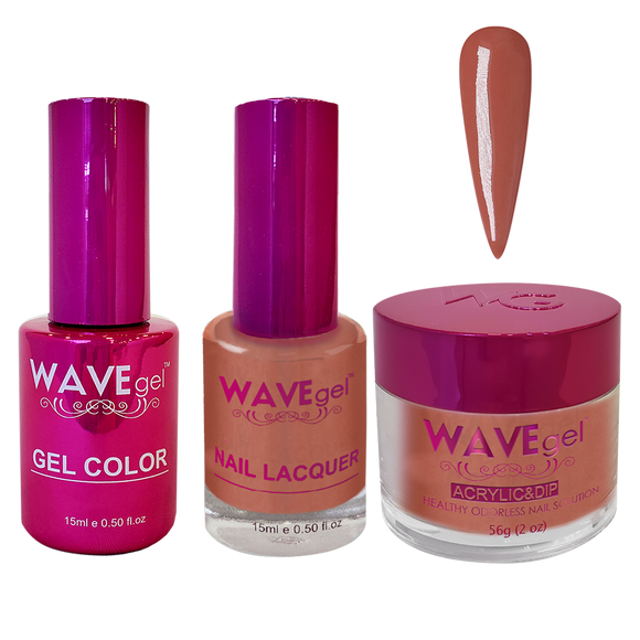 WAVEGEL 4IN1 , Princess Collection, WP038