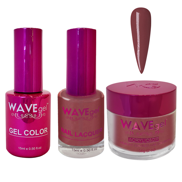 WAVEGEL 4IN1 , Princess Collection, WP040