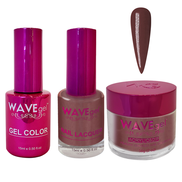 WAVEGEL 4IN1 , Princess Collection, WP041