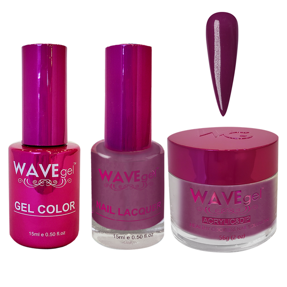 WAVEGEL 4IN1 , Princess Collection, WP042