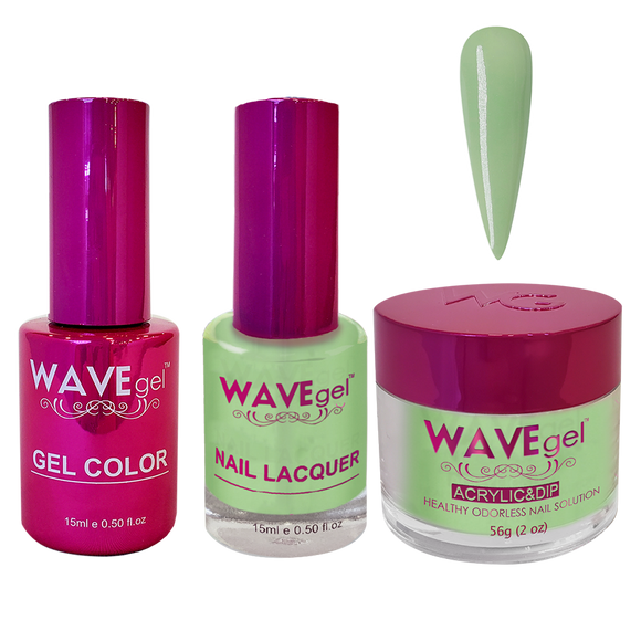 WAVEGEL 4IN1 , Princess Collection, WP043