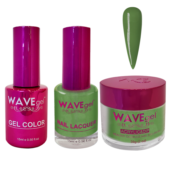 WAVEGEL 4IN1 , Princess Collection, WP044