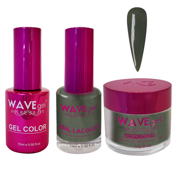 WAVEGEL 4IN1 , Princess Collection, WP045