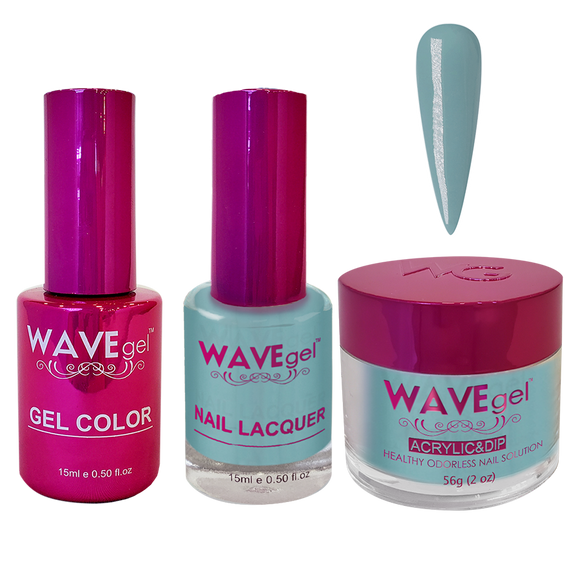 WAVEGEL 4IN1 , Princess Collection, WP046