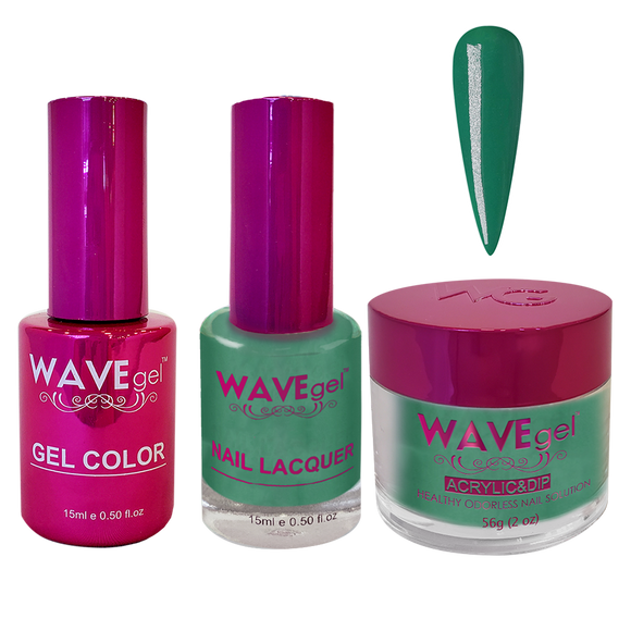 WAVEGEL 4IN1 , Princess Collection, WP047