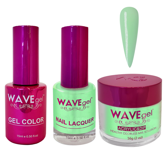 WAVEGEL 4IN1 , Princess Collection, WP048
