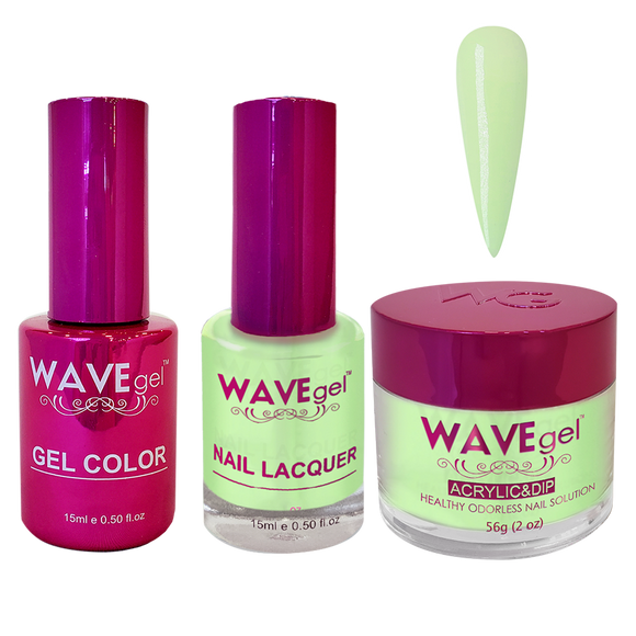 WAVEGEL 4IN1 , Princess Collection, WP049