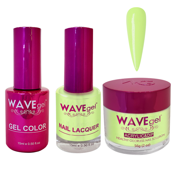 WAVEGEL 4IN1 , Princess Collection, WP050