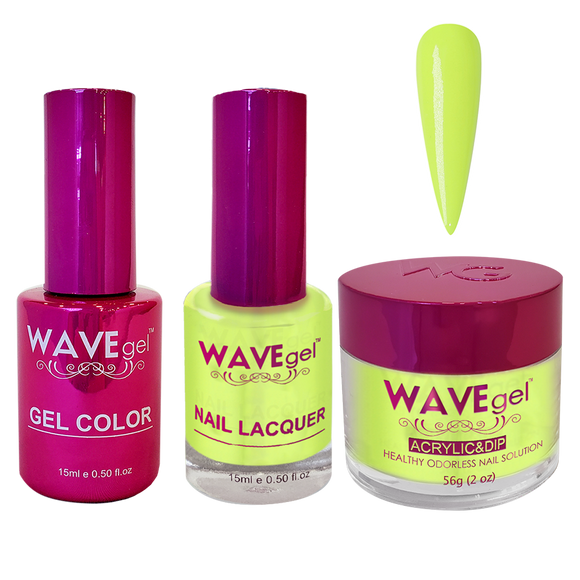 WAVEGEL 4IN1 , Princess Collection, WP051